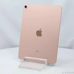 2025年最新】iPad air 第4世代 64gb ローズの人気アイテム