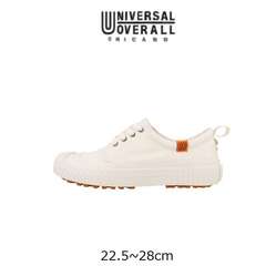 UNIVERSAL OVERALL ロゴ 靴 スリッポン メンズ レディース ブランド おしゃれ かっこいい かわいい UO11005 お取り寄せ商品