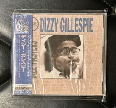 【未開封CD】ディジー・ガレスピー 「ヴァーヴ・ジャズ・マスターズ・シリーズ」 Dizzy Gillespie