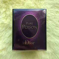 【未使用品】ChristianDior　POISON □ほぼ未使用 廃盤 クリスチャンディオール プワゾン