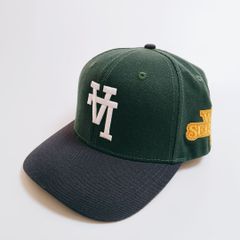 【新品未使用】UNIFORM STUDIOS キャップ 帽子 反転LAロゴ 大谷翔平 山本由伸 佐々木朗希