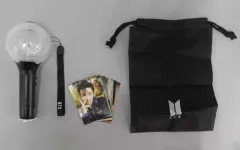 【中古】ペンライト・リングライト BTS(防弾少年団) オフィシャルライトスティック VER.3
