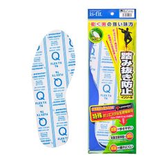 is-fit 踏み抜き防止インソール 24～30cm ポリエステル積層生地が釘やガラスの踏み抜きを防止 軽量＆柔軟で歩きやすい 安全性 MORITO 中敷 セーフティ
