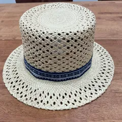 2025年最新】HERMES 割引オプション：通常商品 麦わら帽子の人気