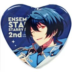 あんスタ スタステ2nd 缶バッジ 章臣 - メルカリ