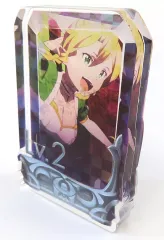 ソードアート・オンライン アノマリークエスト アクリルブロック ユウキ ソードアート・オンライン アノマリークエスト 結晶アクリルブロック