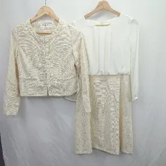 ◇ ⊂ ナチュラルビューティーベーシック シンプル系 長袖シャツ 膝丈ワンピース サイズS ベージュ系 レディース E  【1507280004326】