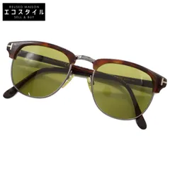 【未使用級】TOM FORD トムフォード Henry TF248 ブロー型 未使用級】TOM FORD トムフォード Henry TF248 ブロー型 - メルカリ
