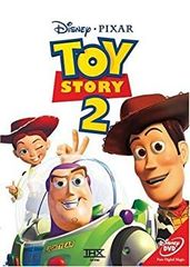 [중고] [아주 좋아] 장난감 이야기 2 [DVD]