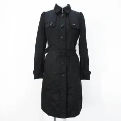 2026年最新】BURBERRY BLACK LABEL レディース トレンチコート