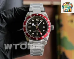ご購入大歓迎です ?美品 TuDor 腕時計 自動巻き｜本日限定特価｜新品未使用-WTO店名をご確認ください