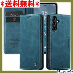 【期間限定価格】 Galaxy A54 5G ケース 手帳型 Samsu カバ 機能 マグネット式 おしゃれ ??? グリーン 366