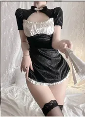 チャイナドレス セクシー コスプレ ロリータ服 ワンピース 黒い 白い コスチューム ドレス 可愛い かわいい 仮装 大人可愛い フェス カラフル 仮装 服 衣装 ステージ パフォーマンス レディース ヴィンテージ スタイリッシュ ブルー フラワー  122