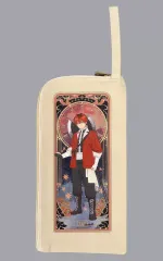 【中古】バッグ シュタルク フラットポーチ 「WEBくじ 葬送のフリーレン 第2弾」 C賞