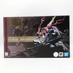 L ROBOT魂 バルバトスルプスレクス【新品、未開封】 METAL ROBOT魂 ＜SIDE MS＞ ガンダムバルバトスルプスレクス