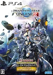 【中古】ファンタシースターオンライン2 エピソード6 デラックスパッケージ リミテッドエディション 【限定版同梱物】『PSO2』クラスピンバッジ[エトワー