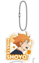 【中古】キーホルダー 日向翔陽 「ハイキュー!! アクリルキーホルダーコレクション」