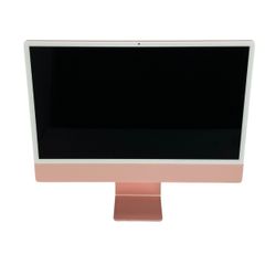 Apple iMac 24インチ M1 2021 一体型パソコン 8GB SSD 256GB Sonoma 中古 良好 M10042985