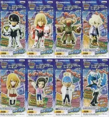 【中古】フィギュア 全8種セット 「TIGER＆BUNNY」 ワールドコレクタブルフィギュア vol.6