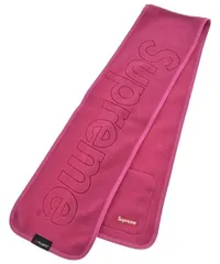 2025年最新】supreme マフラーの人気アイテム - メルカリ