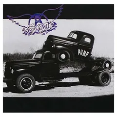 Pump [Audio CD] Aerosmith