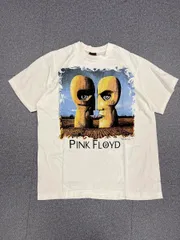 Kフォローで割引多数出品中逸品！　ピンクフロイド　Pink Floyd XL ヴィンテージ　 鬼フェード
