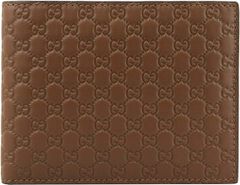 GUCCI 217044-BMJ1N-2527 二つ折り財布 札入れ メンズ ブラウン 並行輸入品