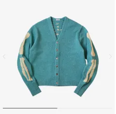 KAPITAL キャピタル 　5G ウールワッフル　KESAカーディガン KAPITAL 5G WOOL WAFFLE KESA CARDIGAN | 후루츠패밀리