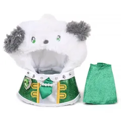 ポチャッコ ぬいぐるみコスチューム エンジョイアイドル キラキラ 推し活 サンリオ sanrio キャラクター