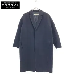 2025年最新】galerie vie チェスターコートの人気アイテム