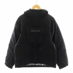 サイズ：XS TAYLOR MADE テーラーメイド UNITED ARROWS ブルゾン チェック ネイビー系 [240101494196] ゴルフウェア レディース ストスト サイズ：XS TAYLOR MADE テーラーメイド UNITED ARROWS ブルゾン