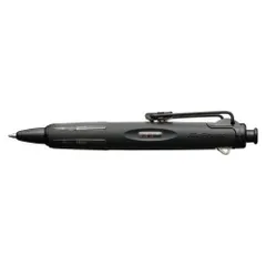トンボ鉛筆 ボールペンエアプレス12フルブラック BC-AP12のサムネイル