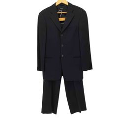 ジョルジオアルマーニ Giorgio Armani 3B シングルテーラードジャケット セットアップ メンズ  44