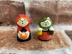 concombre ねこずきんハロウィンセット