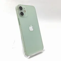 Apple iPhone 12 mini 256GB グリーン 本体 Apple、iPhone 12とiPhone 12 miniを発表：新時代の幕開けとなる