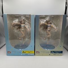 未開封　 タイトーくじ　 ATRI My Dear Moments 君のいる日常　２点セット　 LH賞　A賞　 アトリ　 フィギュア LH賞カラーver. タイトー ラストハッピー賞