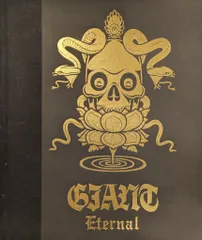 GINGKO PRESS MIKE GIANT Eternal