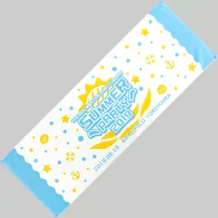 【中古】雑貨 イベントロゴ 公式タオル 「THE IDOLM＠STER SHINY COLORS SUMMER PARTY 2019」
