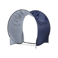 【人気商品】武田コーポレーション【プール シェード 日よけ】ブルー 300×150×120cm プールシェード PLS-300