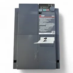 三菱電機インバータ FR-E820-2.2K-1 3台セット 三菱電機 FR-E820-2.2 三菱電機インバータ FR-E820-2.2K-1 3台セット 三菱電機 FR-E820-2.2