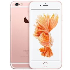 iPhone6　16GB　ローズゴールド（中古）送料込み