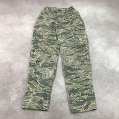 米軍実物 U.S.ARMY 80s ~ 90s カモフラ 迷彩柄 フィールドパンツ ミリタリーパンツ