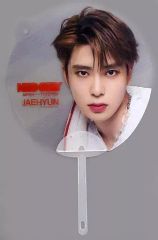 [중고] 부채 재현(NCT127) 클리어 부채 [NCT 127 1st Tour 'NEO CITY : JAPAN - The Origin']
