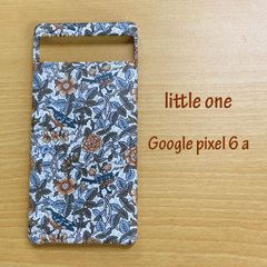 【リバティ生地】ストロベリー・ツリー Google Pixel 6a