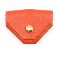 HERMES ルヴァンキャトル ベージュ ケース 6766 HERMES ルヴァンキャトル ベージュ コインケース 6766