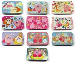 【中古】食玩 雑貨 全10種セット 「星のカービィ スライド缶ラムネ」