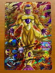 状態A ゴールデンフリーザ HGD2-34 UR アルティメットレア ★ ドラゴンボールヒーローズ