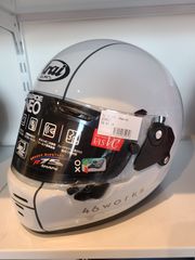 Arai RAPIDE-NEO 46WORKS STREET ラパイド・ネオ  ストリート （59-60）