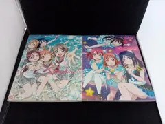 ラブライブ!サンシャイン!!TVアニメオフィシャルBOOK 1・2 KADOKAWA 初版 2冊セット