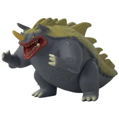 ネロンガ ソフビ 円谷怪獣総進撃 Amazon.co.jp: 1/6特撮シリーズ